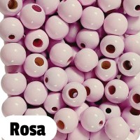 Sicherheitsperlen 12mm rosa